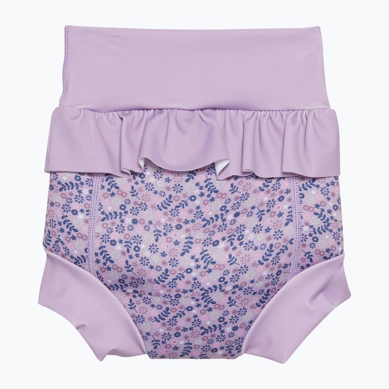 Color Kids Frills purple swimming trunks CO6119663 2