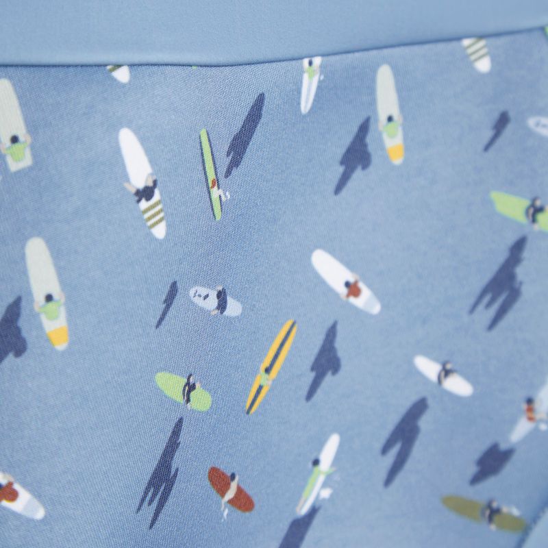 Color Kids swimming trunks blue CO6120854 3