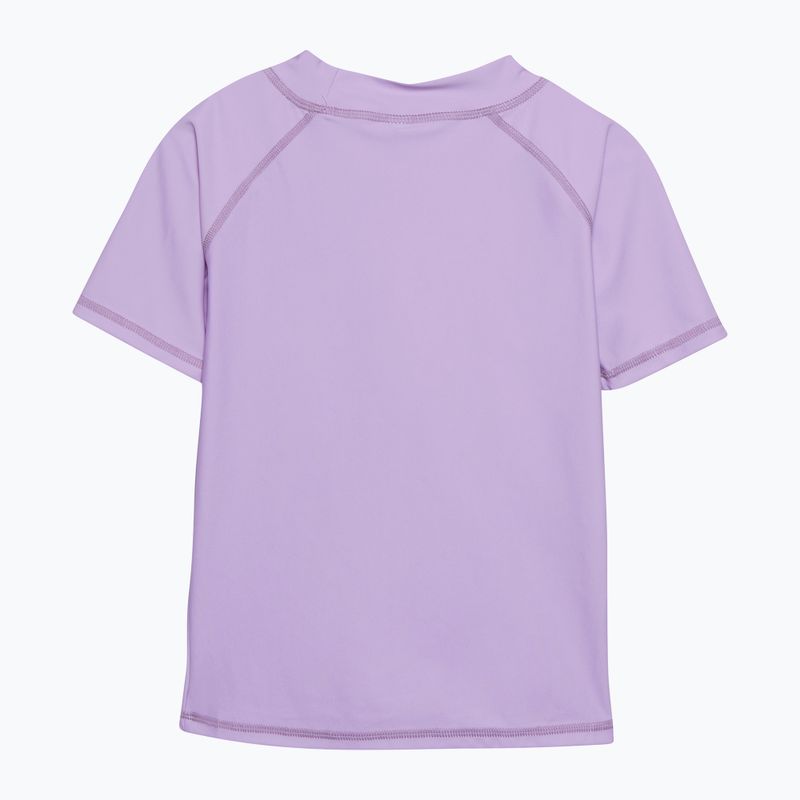 Color Kids Solid purple swim shirt CO5583571 2