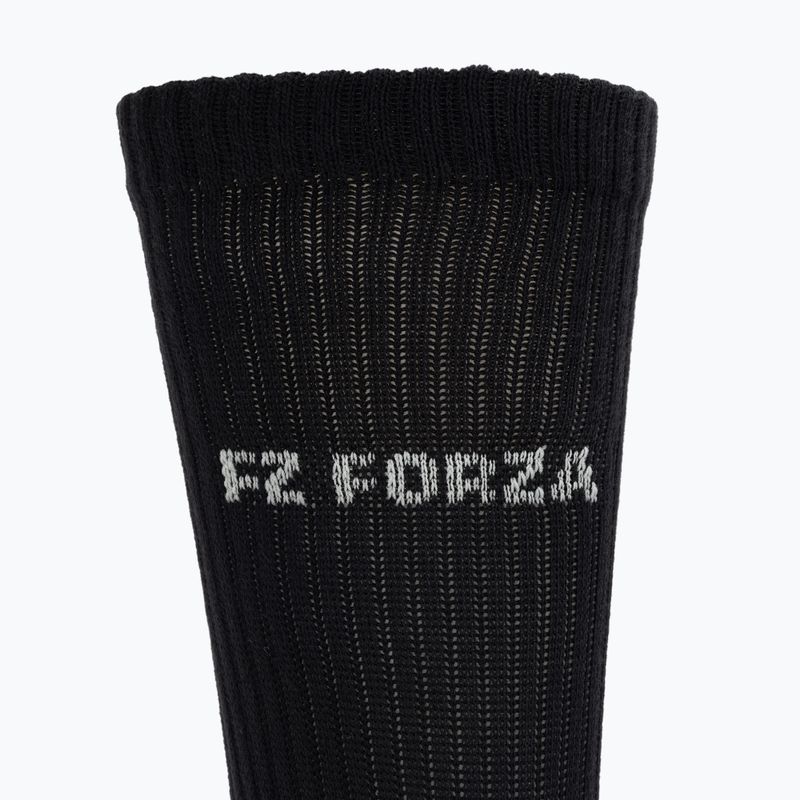 FZ Forza Comfort Long socks 3 pairs black 3
