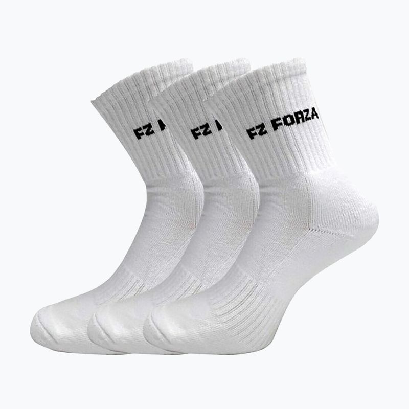 FZ Forza Comfort Long socks 3 pairs black 4