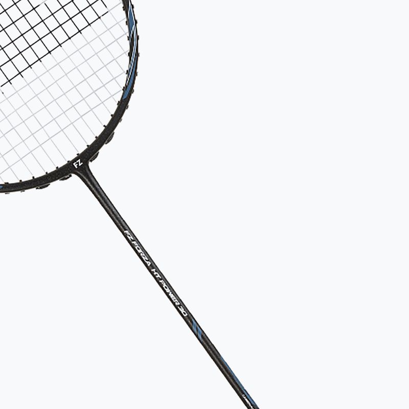 FZ Forza HT Power 30 black badminton racket 4