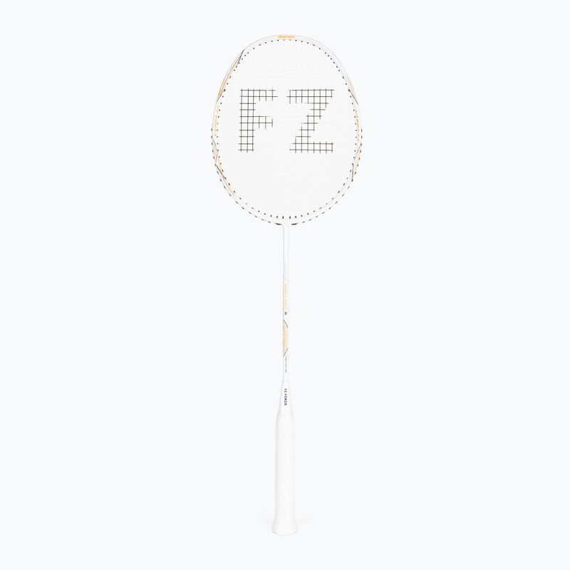 FZ Forza Nano Light 6 white badminton racket