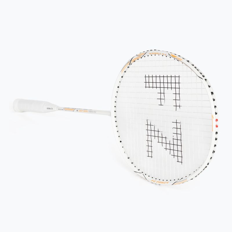 FZ Forza Nano Light 6 white badminton racket 2