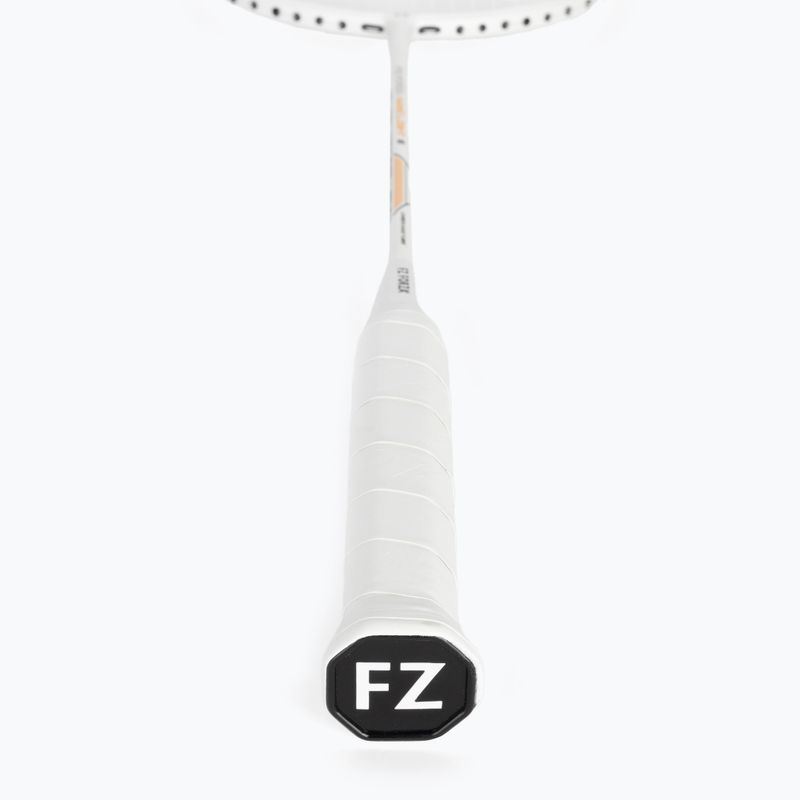 FZ Forza Nano Light 6 white badminton racket 5