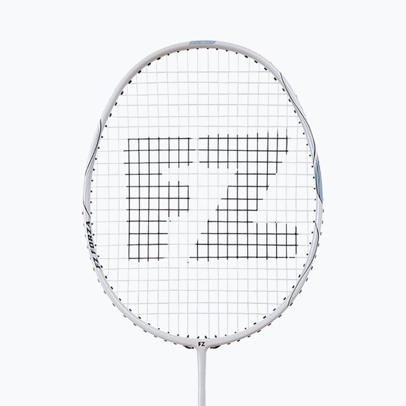 FZ Forza Nano Light 2 white badminton racket 2