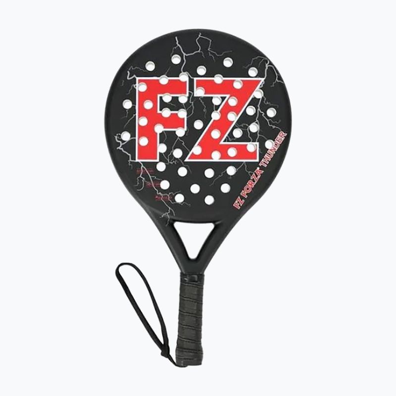 FZ Forza Thunder paddle racket 5