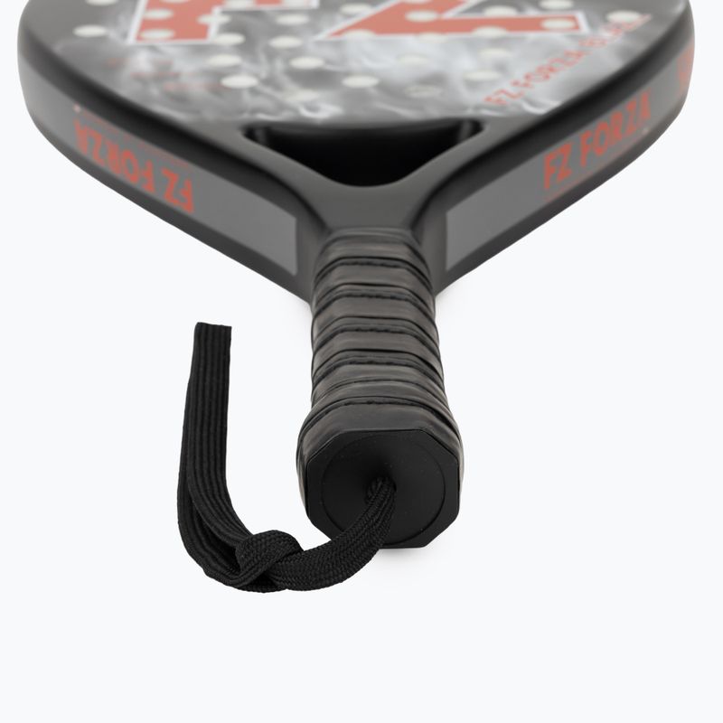 Padel racket FZ Forza Blaze black 3