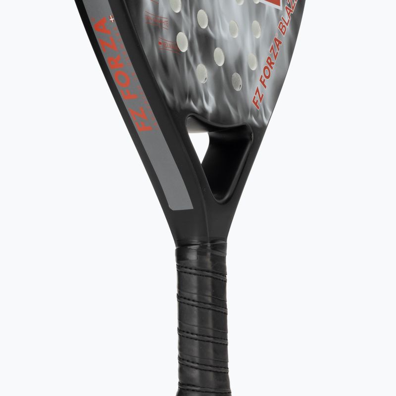 Padel racket FZ Forza Blaze black 4