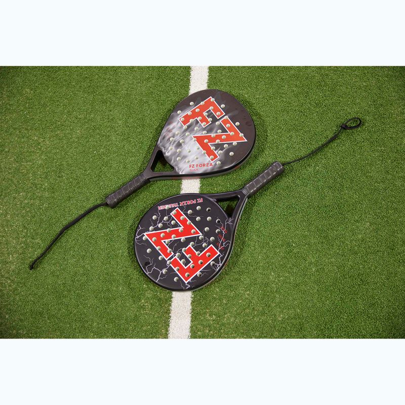 Padel racket FZ Forza Blaze black 6