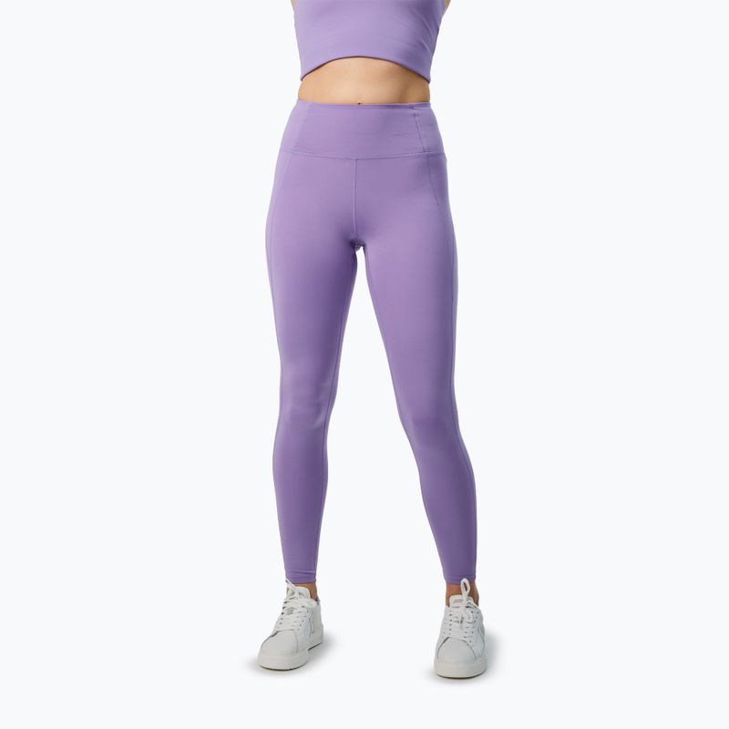 Women's training leggings Girlfriend Collective Compressive cosmos