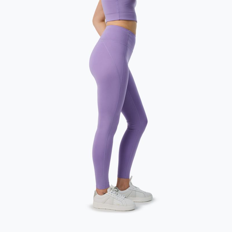 Women's training leggings Girlfriend Collective Compressive cosmos 4