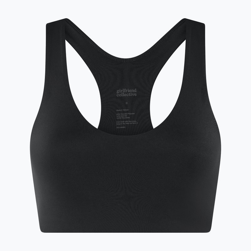 Training bra Girlfriend Collective Float Lola black 6