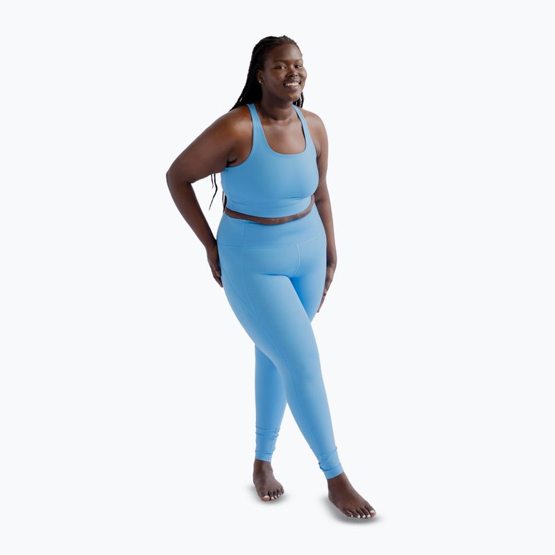 Training bra Girlfriend Collective Paloma haze 2