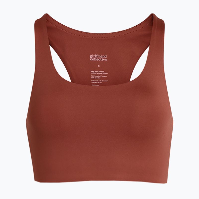 Training bra Girlfriend Collective Paloma sedona 4
