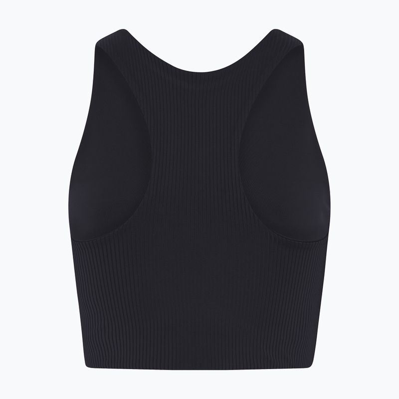 Training bra Girlfriend Collective Rib Dylan black 7