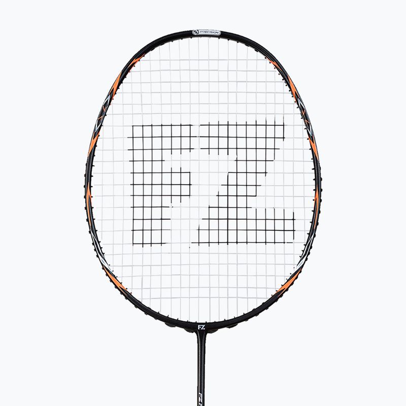 FZ Forza HT Precision 88S black badminton racket 2