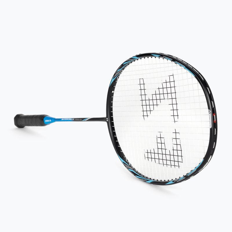 FZ Forza HT Precision 72 black badminton racket 2