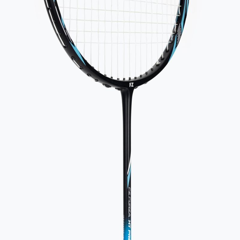 FZ Forza HT Precision 72 black badminton racket 4