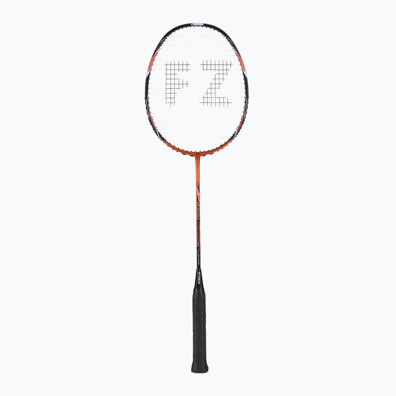 FZ Forza X5 Precision fiery coral badminton racket