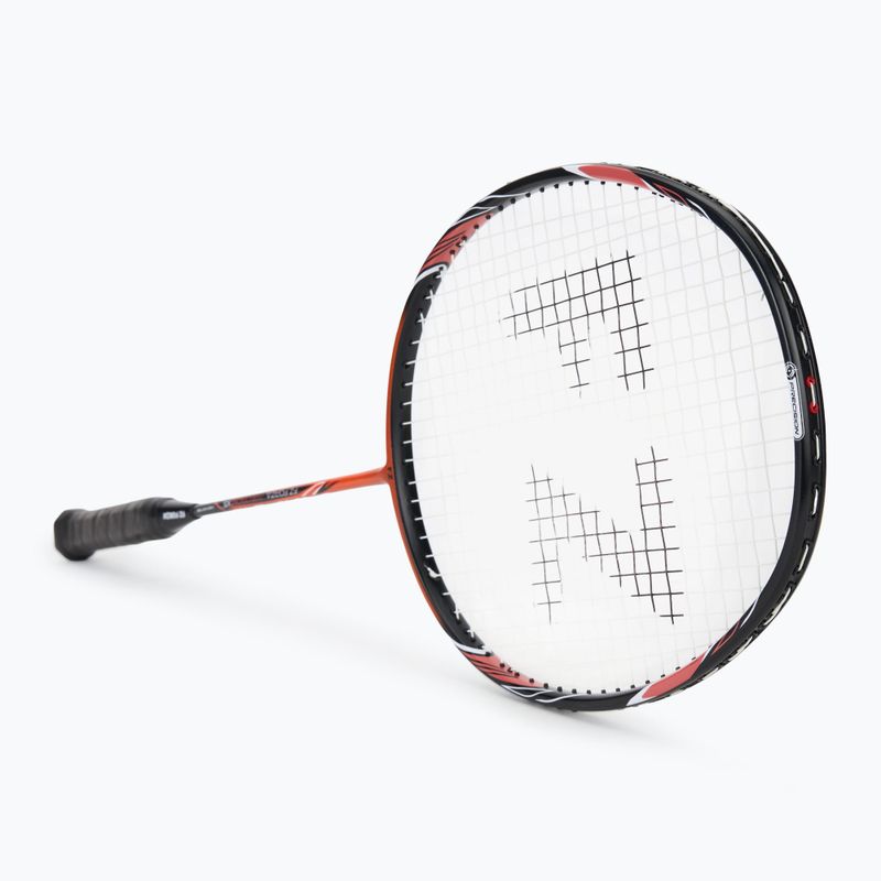 FZ Forza X5 Precision fiery coral badminton racket 2