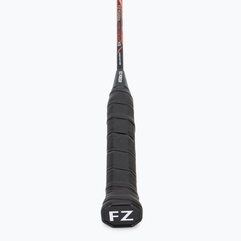 FZ Forza X5 Precision fiery coral badminton racket 3