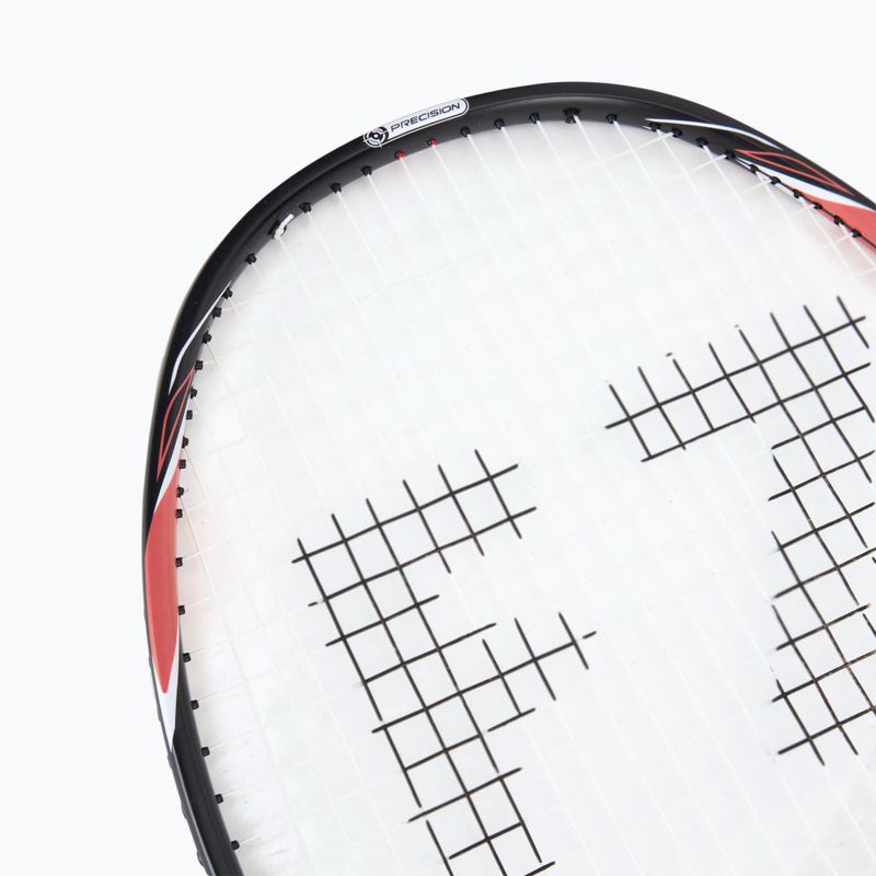 FZ Forza X5 Precision fiery coral badminton racket 5