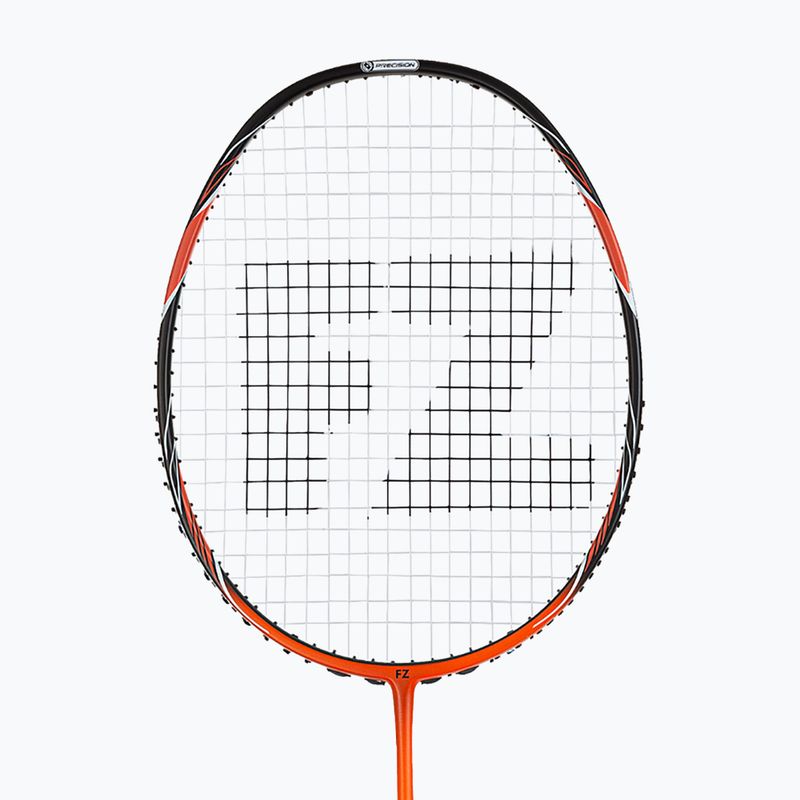 FZ Forza X5 Precision fiery coral badminton racket 7