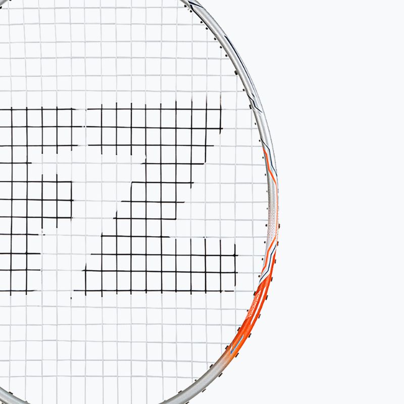 FZ Forza Pure Light 7 silver badminton racket 3