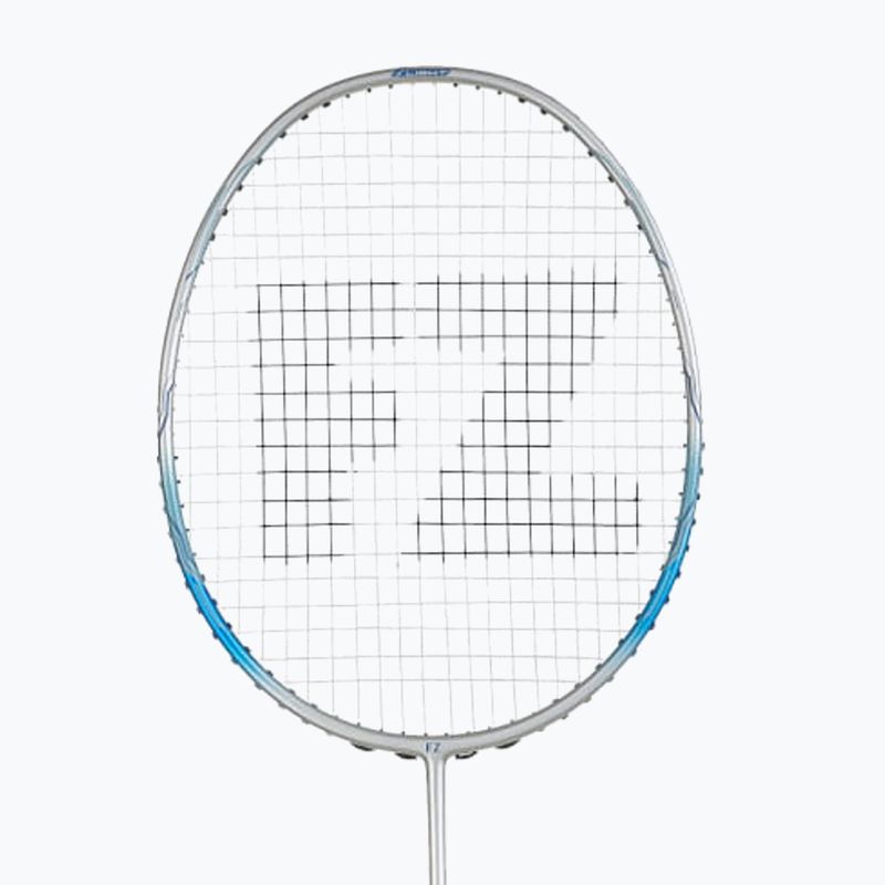 FZ Forza Pure Light 3 silver badminton racket 7