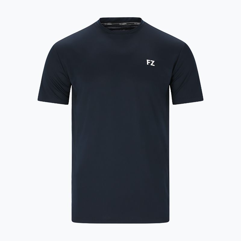 Men's tennis shirt FZ Forza Venetto navy 3