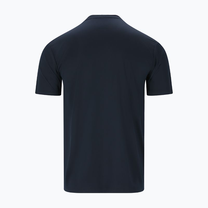Men's tennis shirt FZ Forza Venetto navy 4