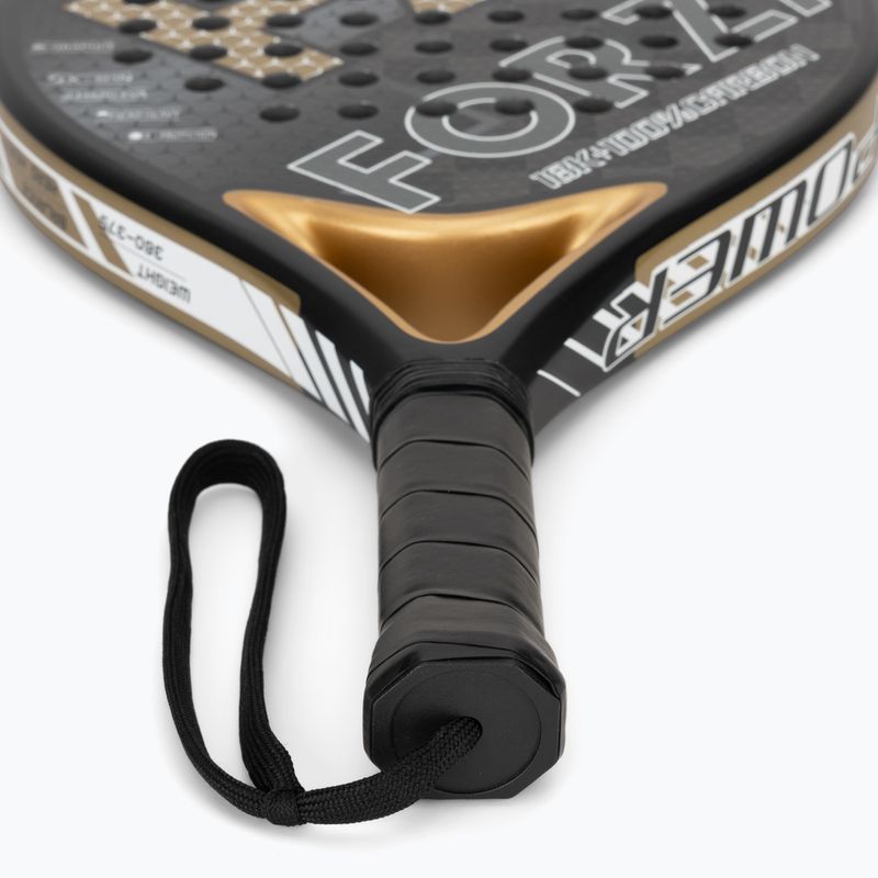 Padel racket FZ Forza Brace Power black 3