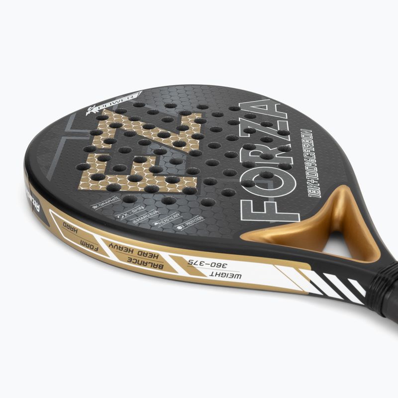 Padel racket FZ Forza Brace Power black 5