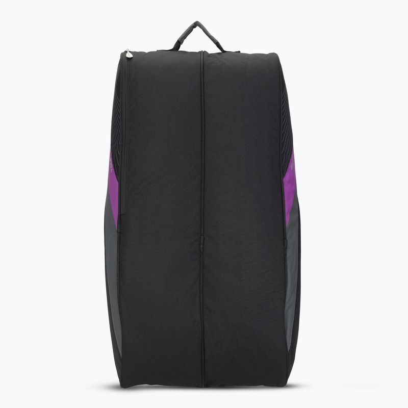 FZ Forza Tour Line badminton bag 12 pcs purple flower 3