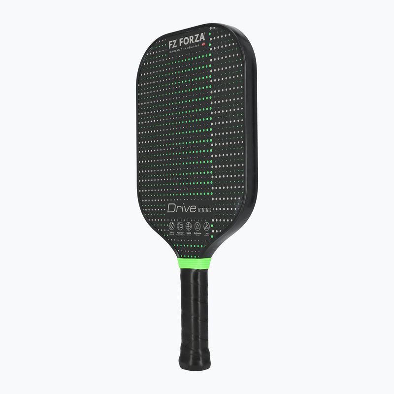 Pickleball paddle FZ Forza Drive 1000 black 2