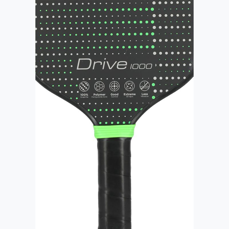 Pickleball paddle FZ Forza Drive 1000 black 5