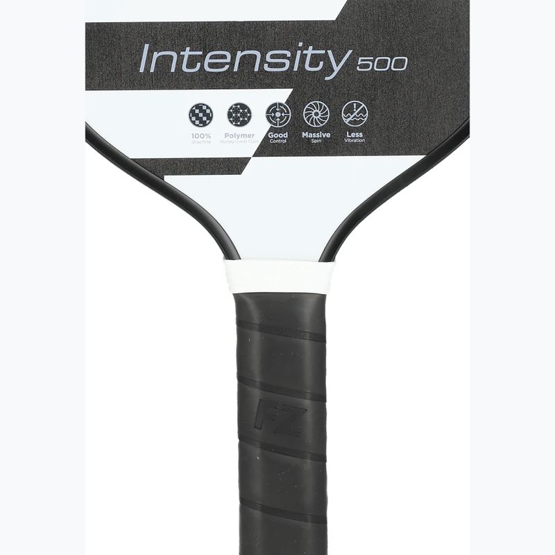 Pickleball paddle FZ Forza Intensity 500 black 5