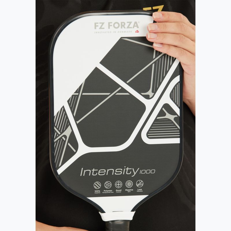 Pickleball paddle FZ Forza Intensity 1000 black 8