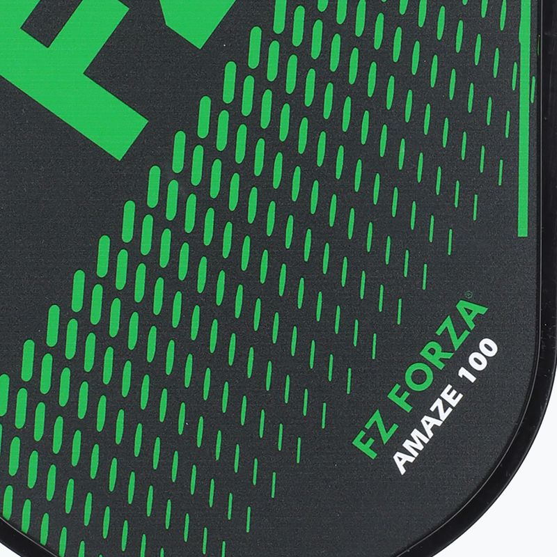 FZ Forza Amaze Pickleball racket black/green 4