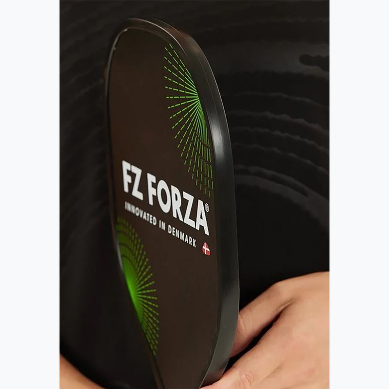 FZ Forza Amaze Pickleball racket black/green 5