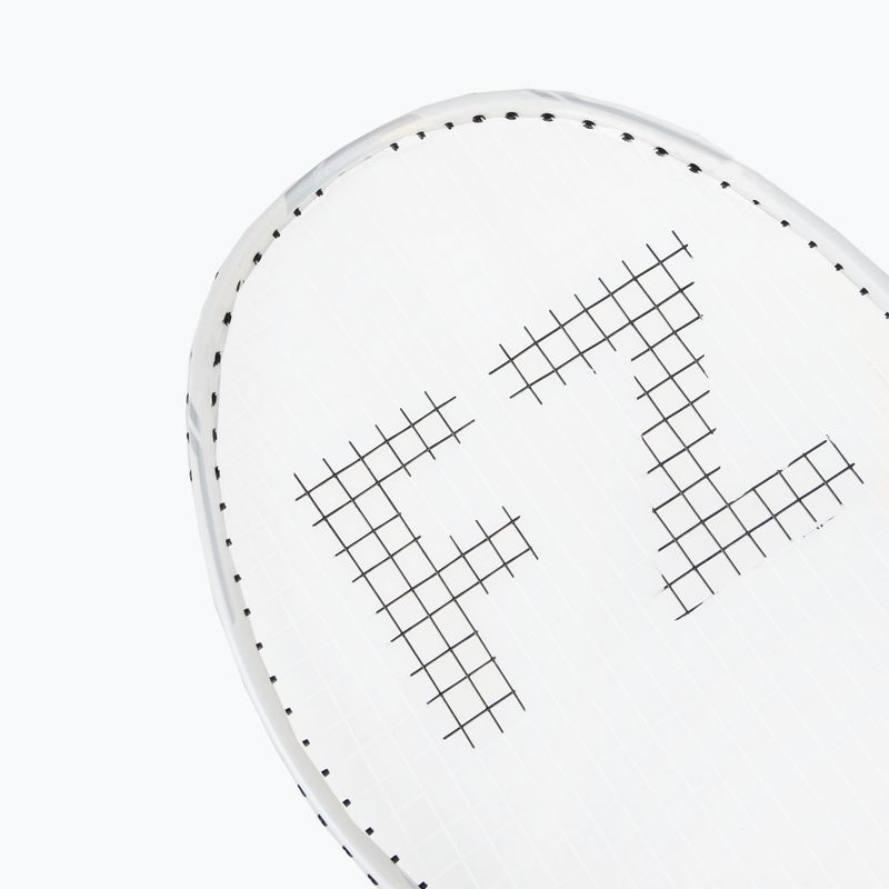 Badminton racket FZ Forza Speed Light 80 white 5