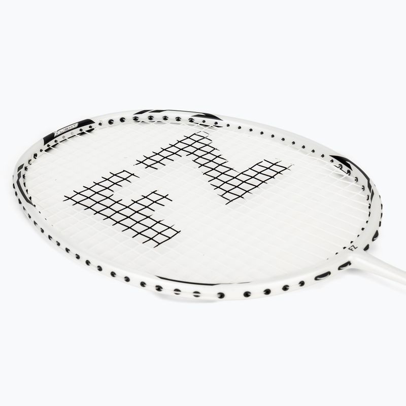 FZ Forza Speed Light 60 white badminton racket 5