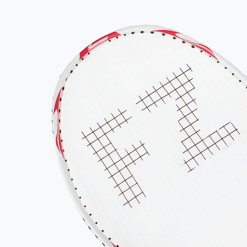 FZ Forza Speed Light 40 white badminton racket 5