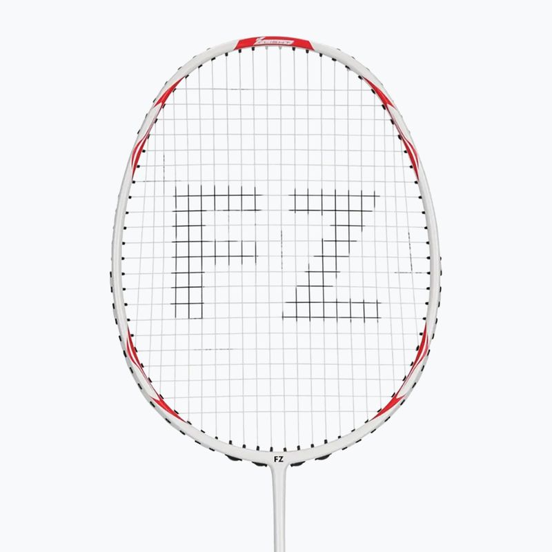 FZ Forza Speed Light 40 white badminton racket 2