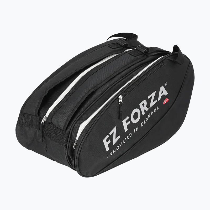 Padel bag FZ Forza Match Line Padel Bag 35 l black/white 2