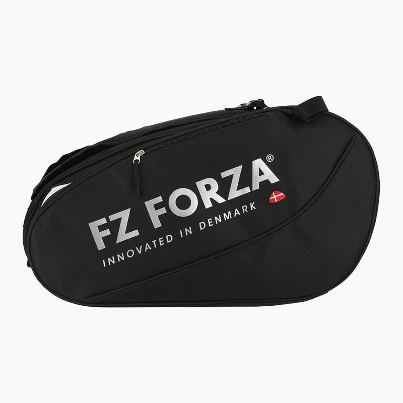 Padel bag FZ Forza Match Line Padel Bag 35 l black/white 4