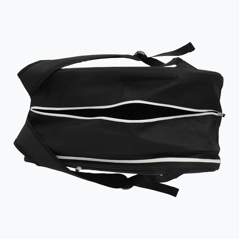 Padel bag FZ Forza Match Line Padel Bag 35 l black/white 5