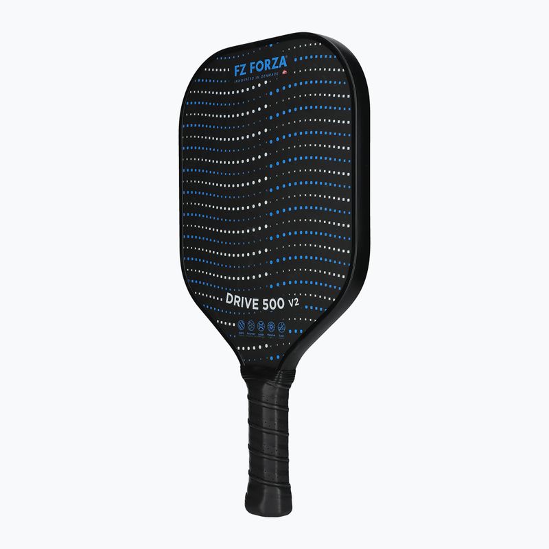 Pickleball paddle FZ Forza Drive 500 V2 black 2