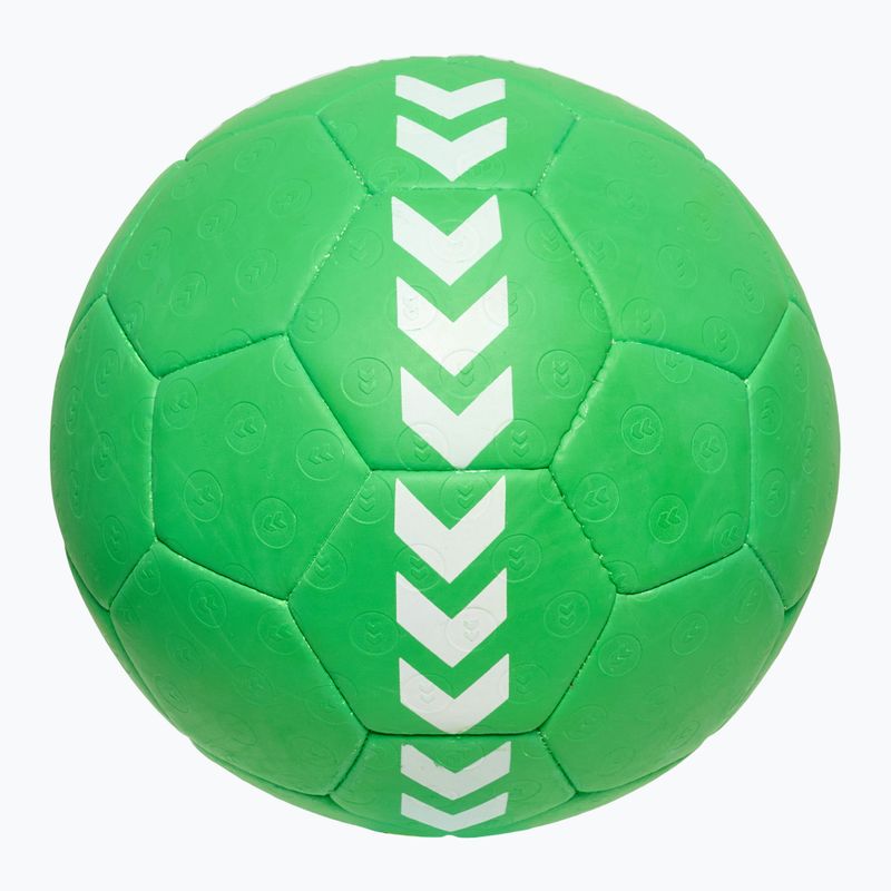 Hummel HML Beach green/white handball size 3 5